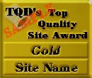 Top Quality Awards - Gold