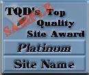 Top Quality Awards - Platinum